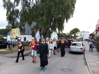 Nasze skromne wyjście z Jastarni